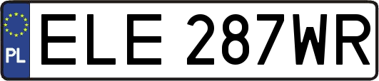 ELE287WR