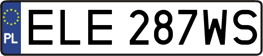 ELE287WS