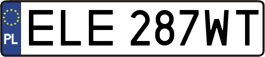 ELE287WT