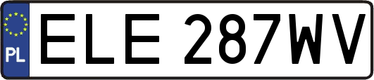 ELE287WV
