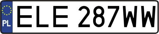 ELE287WW
