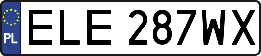 ELE287WX