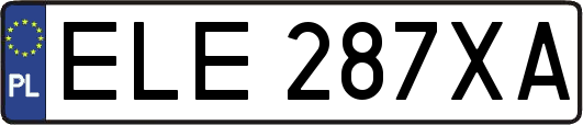 ELE287XA