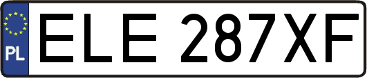ELE287XF
