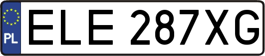 ELE287XG