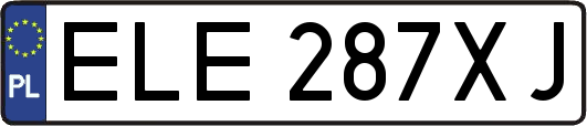 ELE287XJ