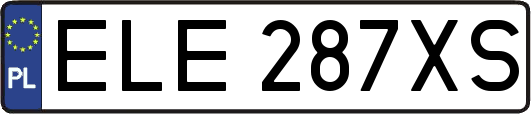 ELE287XS