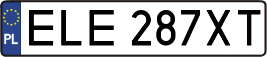 ELE287XT