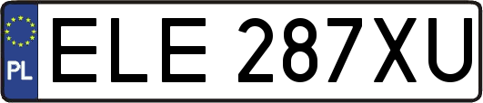 ELE287XU