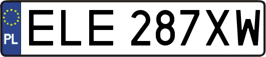 ELE287XW