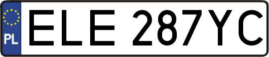 ELE287YC