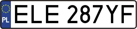 ELE287YF
