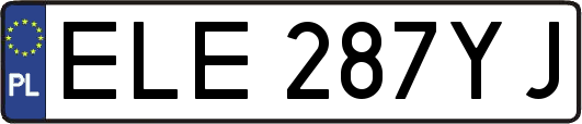 ELE287YJ