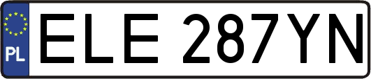 ELE287YN