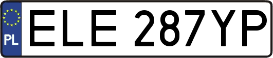 ELE287YP