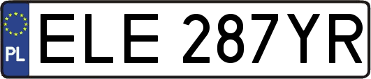 ELE287YR