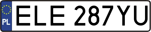 ELE287YU