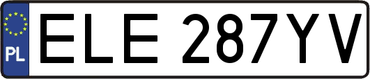 ELE287YV
