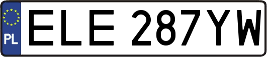 ELE287YW