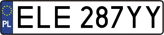 ELE287YY