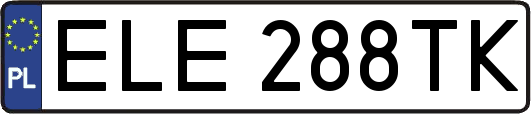 ELE288TK