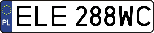 ELE288WC