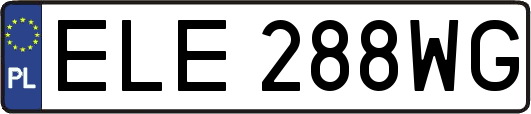ELE288WG
