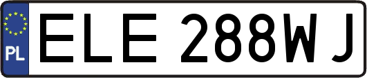 ELE288WJ