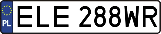 ELE288WR