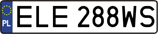 ELE288WS
