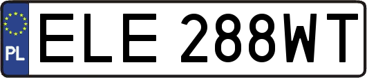 ELE288WT