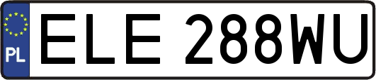 ELE288WU