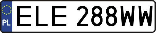 ELE288WW