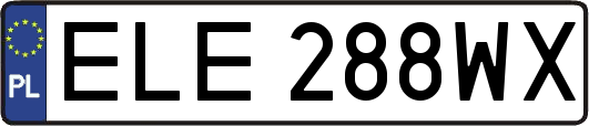 ELE288WX