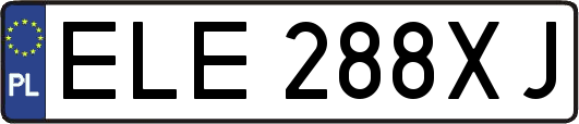 ELE288XJ