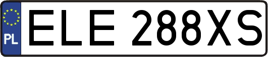 ELE288XS