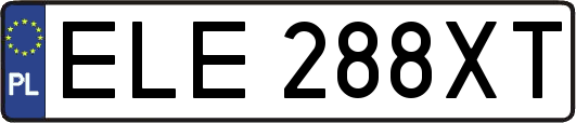 ELE288XT