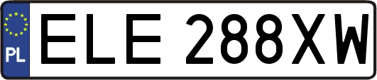 ELE288XW
