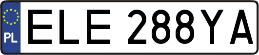 ELE288YA