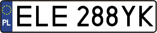 ELE288YK