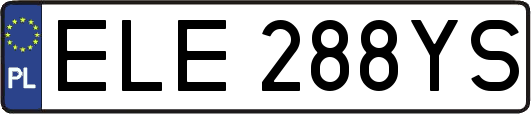 ELE288YS
