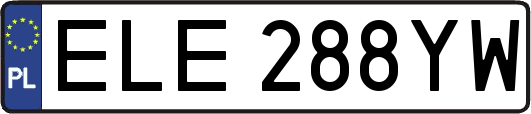 ELE288YW