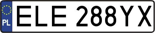 ELE288YX