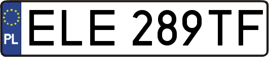 ELE289TF