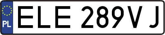 ELE289VJ