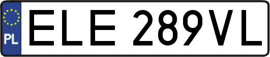 ELE289VL