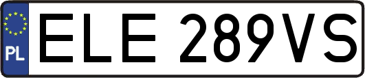 ELE289VS