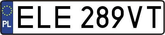 ELE289VT