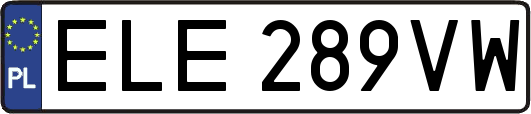 ELE289VW