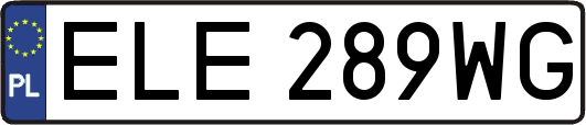 ELE289WG